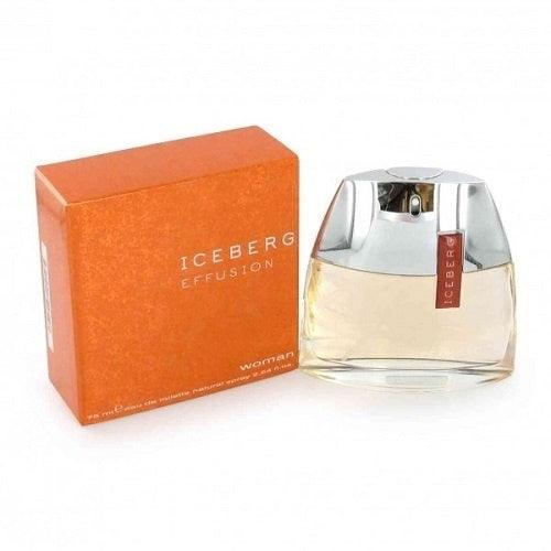 Iceberg Effusion EDT Perfume For Women 75ml - Thescentsstore